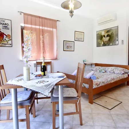 With A Parking Space Zambratija, Umag - 21589 Apartment *