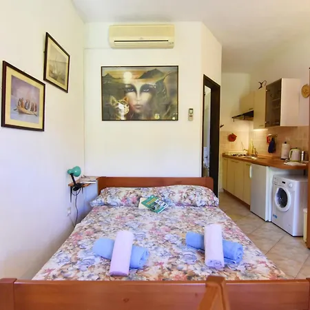 With Parking Space Zambratija, Umag - 21589 아파트